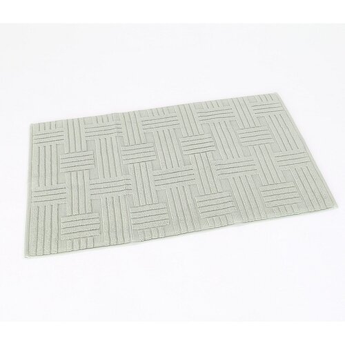 Matějovský Kúpeľňová predložka Penny svetlozelená Matějovský Kúpeľňová predložka Penny svetlozelená