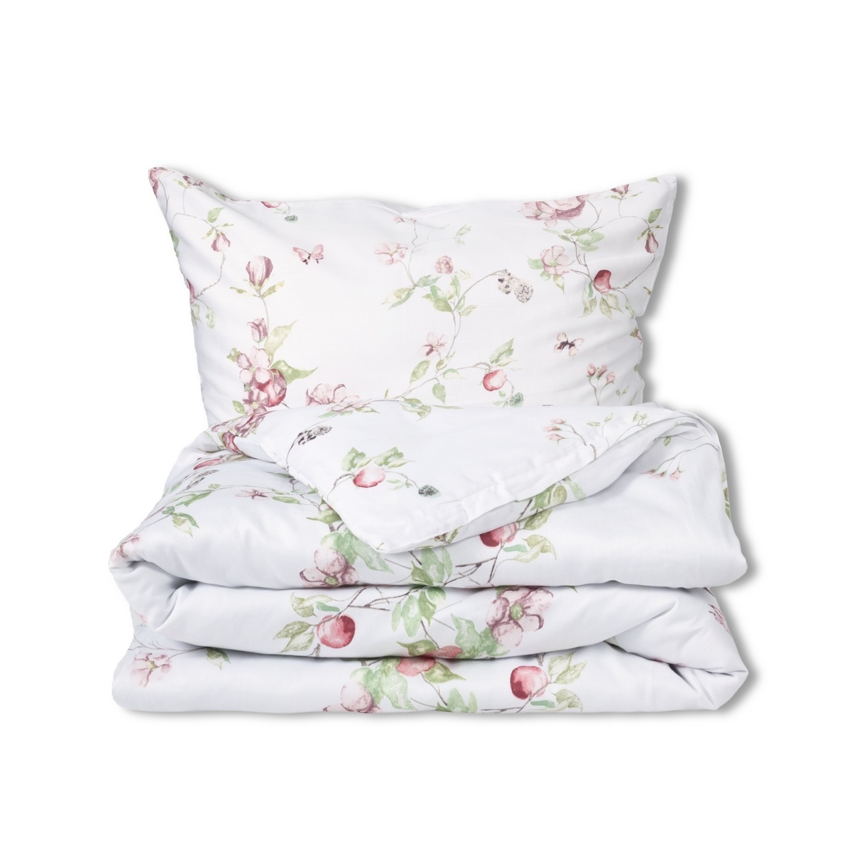 Matex Saténové obliečky Jabloňový kvet Matex Saténové obliečky Jabloňový kvet