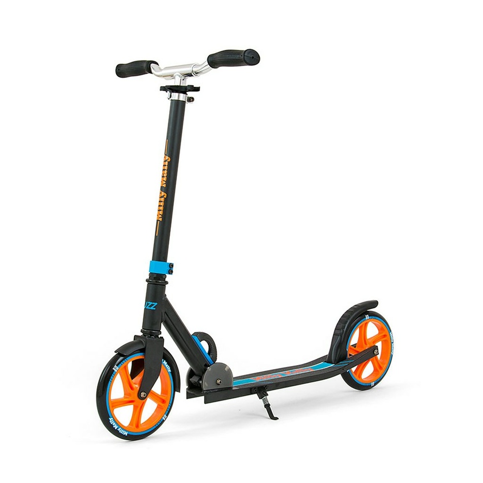 Milly Mally Kolobežka Buzz Scooter black Milly Mally Kolobežka Buzz Scooter black