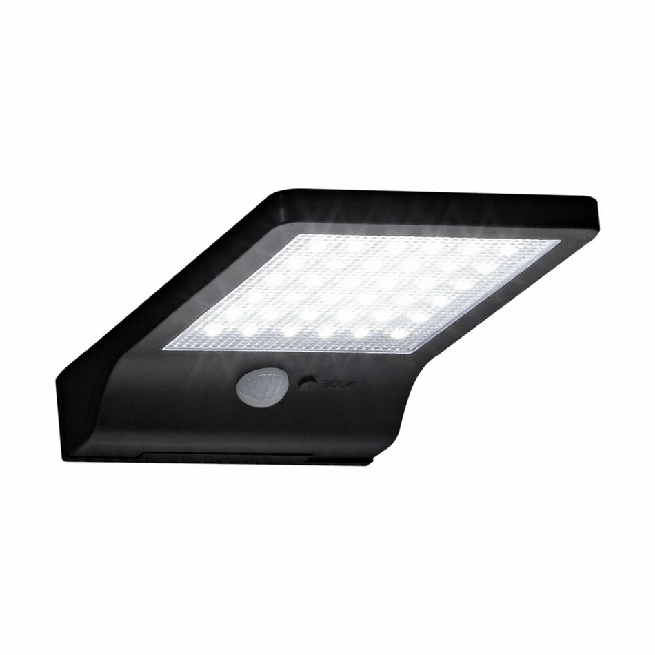 Modee LED solárne nástenné svietidlo s PIR ML-WS107 Modee LED solárne nástenné svietidlo s PIR ML-WS107