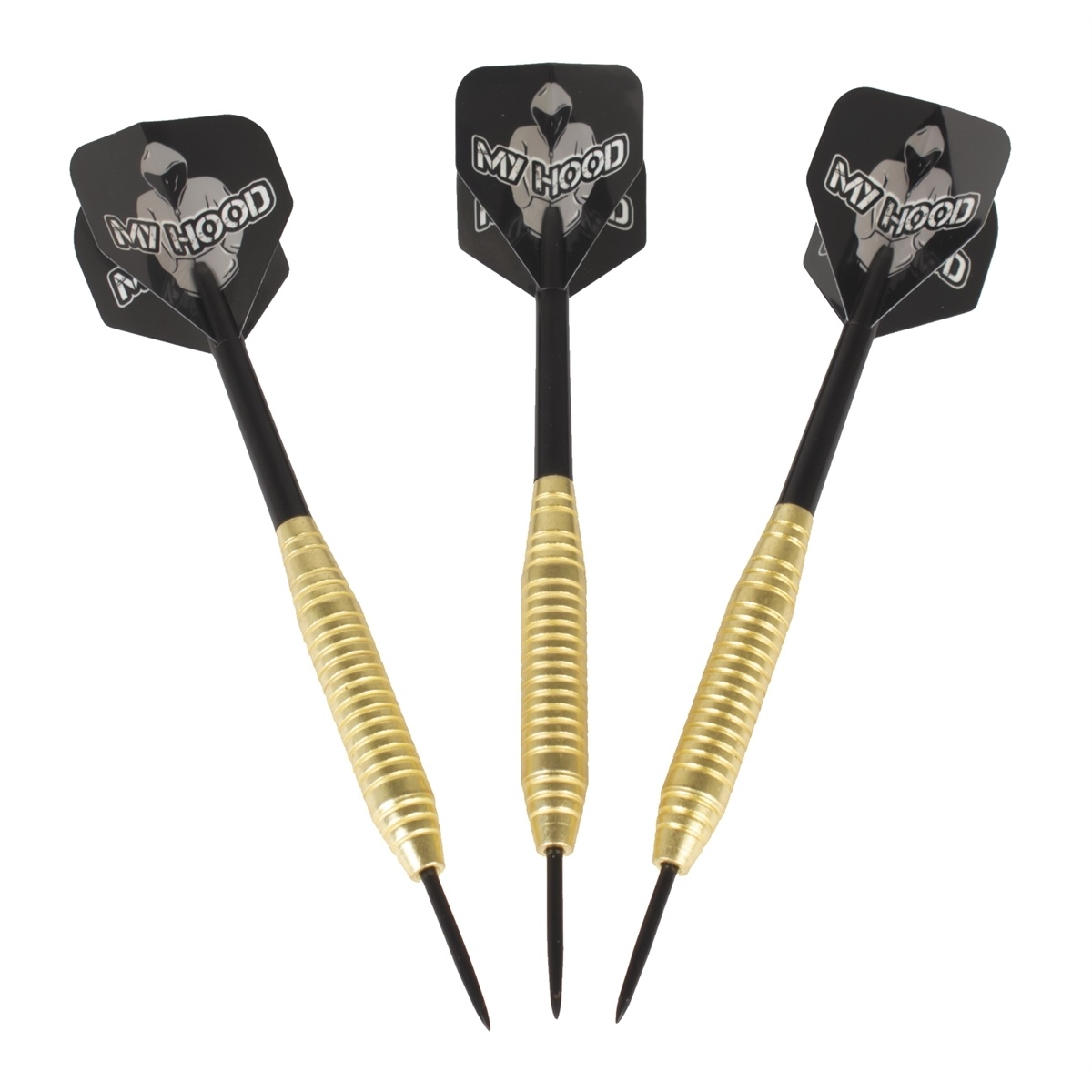 My Hood 702051 šípky Hoodie