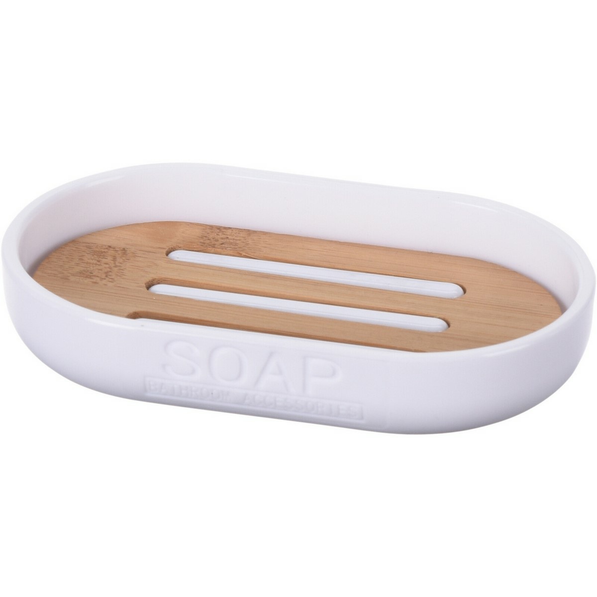 Mydlovnička Bamboo