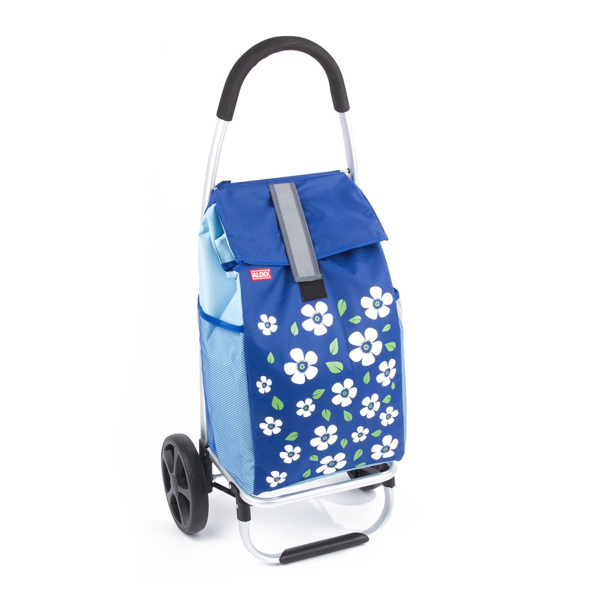 Aldo Nákupná taška na kolieskach Paris