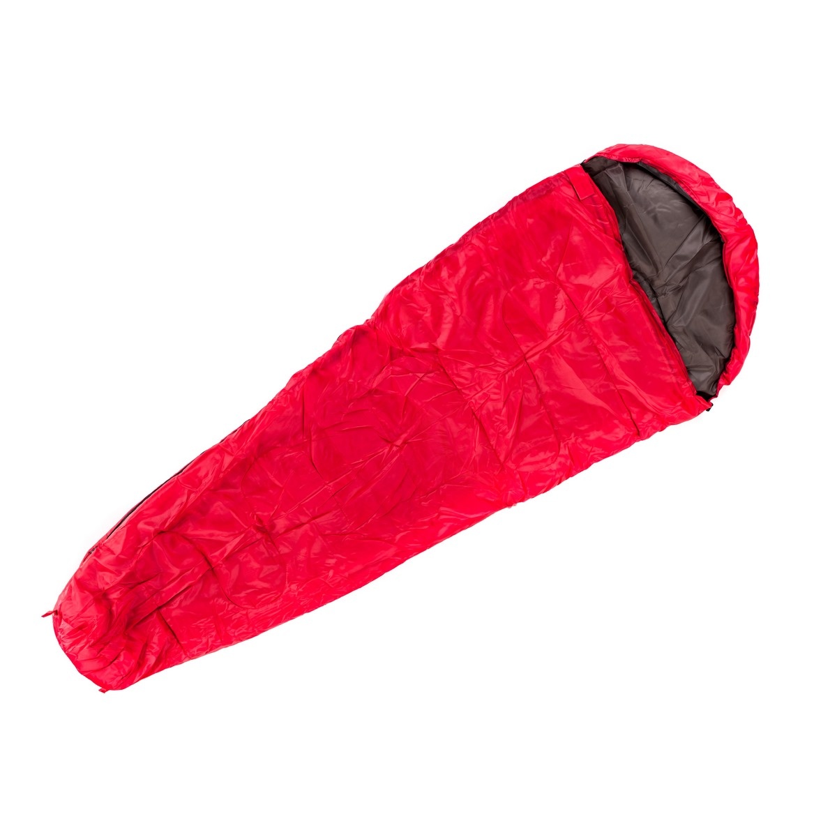Nawalla Spací vak múmia červená