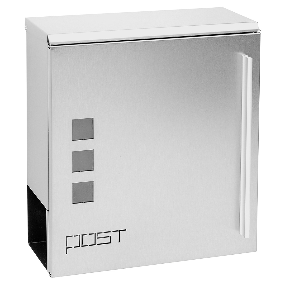 Nehrdz. schránka so zvýšenou ochranou proti prieniku vody BK.501.GW.N Nehrdz. schránka so zvýšenou ochranou proti prieniku vody BK.501.GW.N