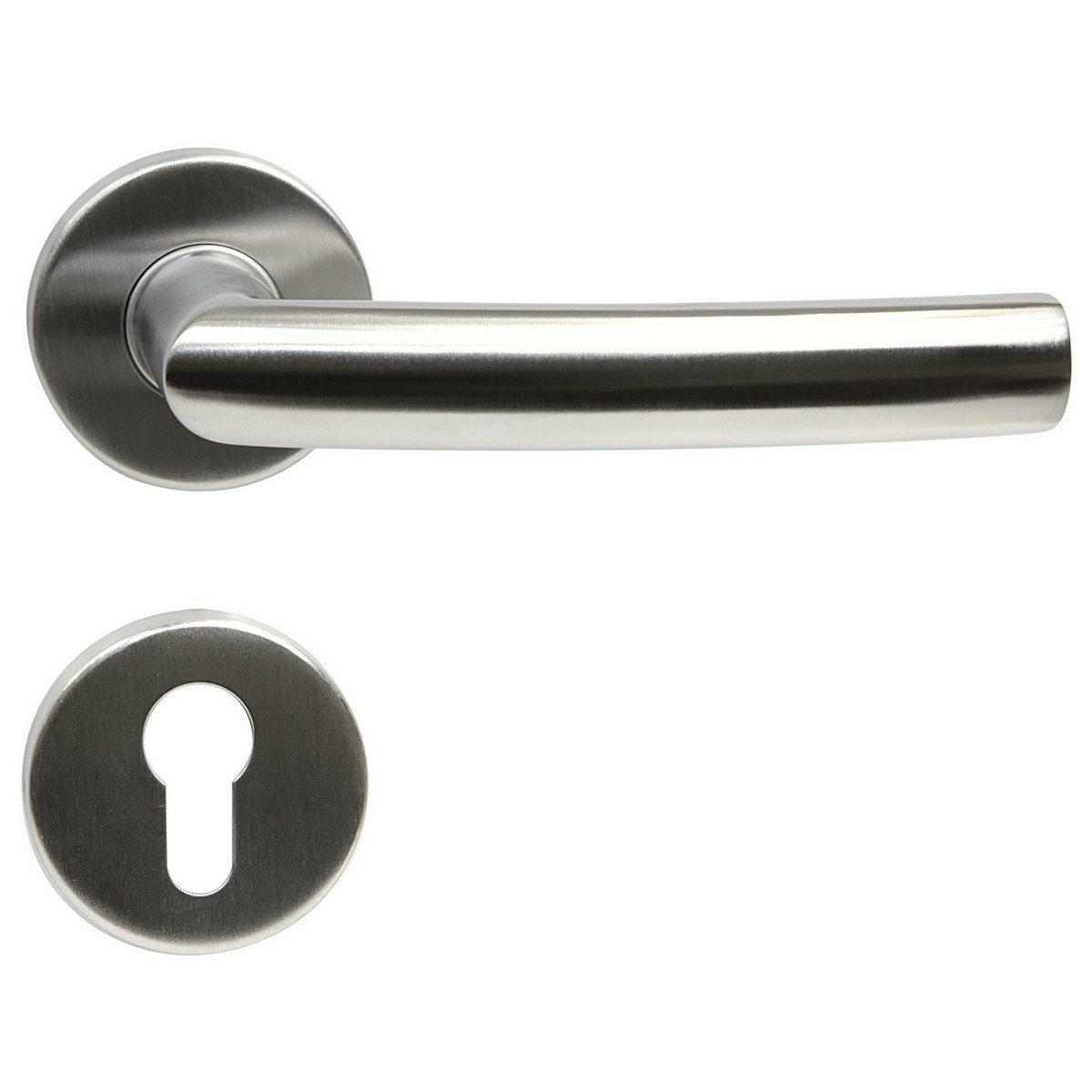 Nehrdzavejúce kovanie na dvere RK.C-FORM.PZ.N Nehrdzavejúce kovanie na dvere RK.C-FORM.PZ.N