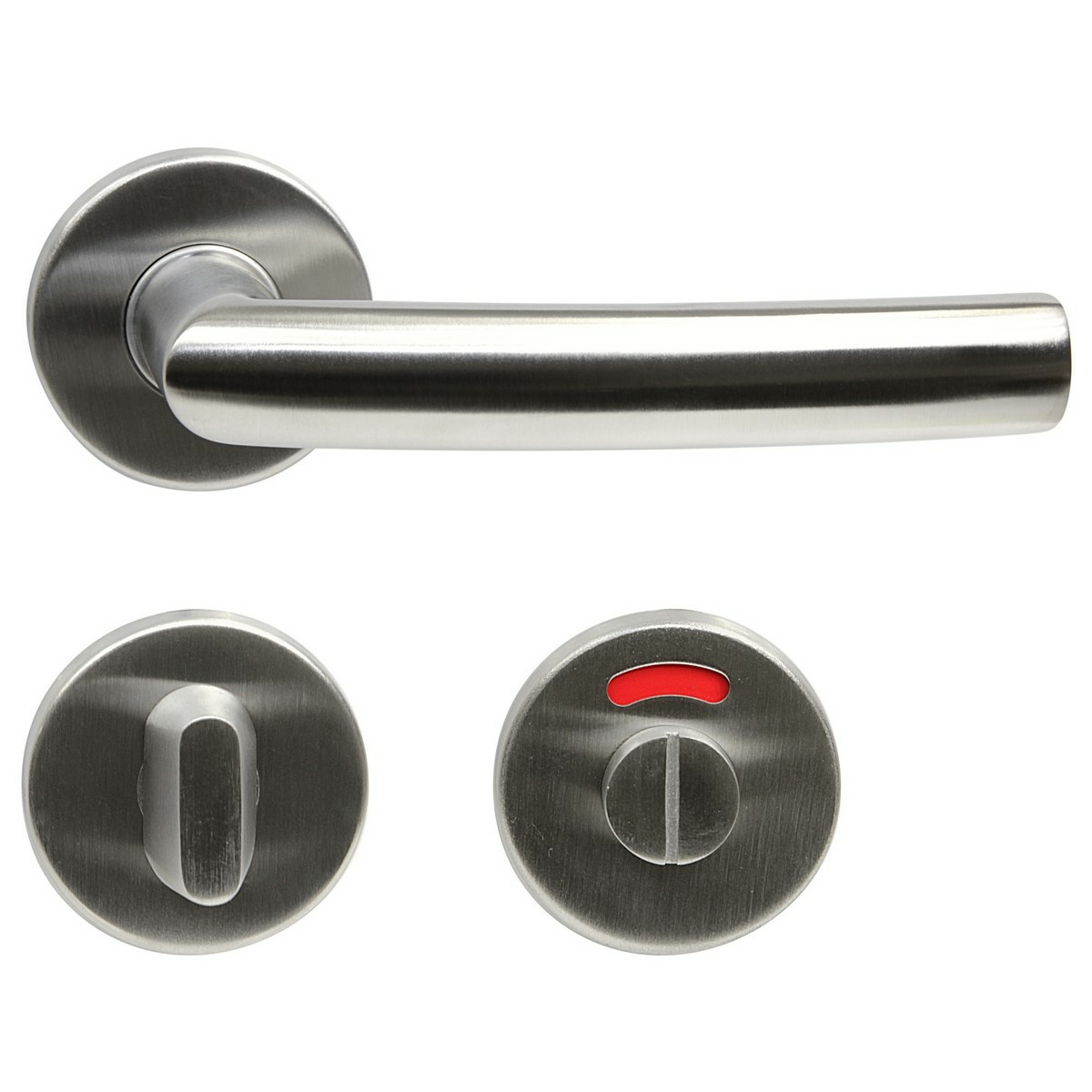 Nehrdzavejúce kovanie na dvere RK.C-FORM.WC.N Nehrdzavejúce kovanie na dvere RK.C-FORM.WC.N