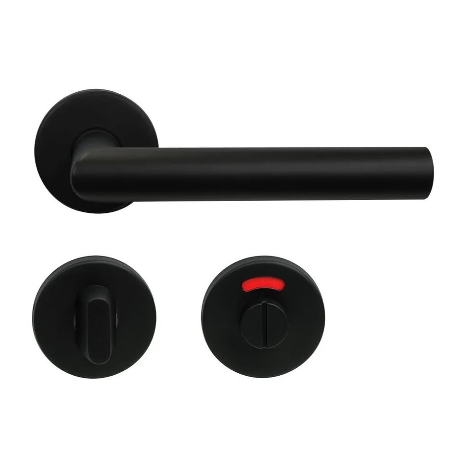 Nehrdzavejúce kovanie na dvere RK.LP-FORM.WC.CE Nehrdzavejúce kovanie na dvere RK.LP-FORM.WC.CE