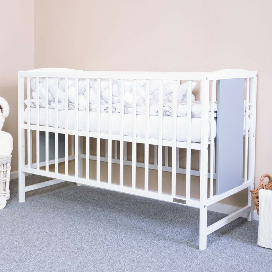 New Baby Detská postieľka Polly