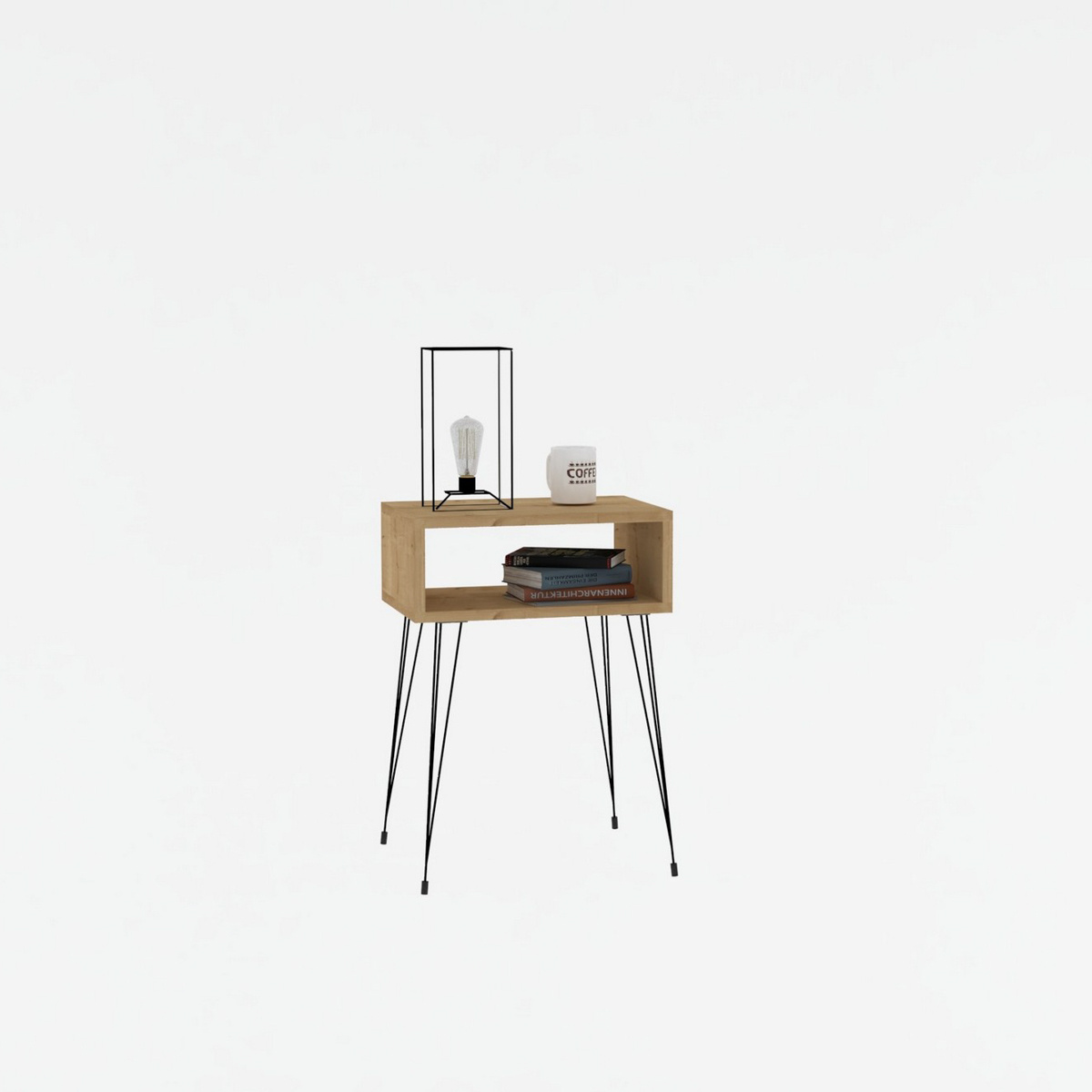 Nočný stolík Tenby Oak