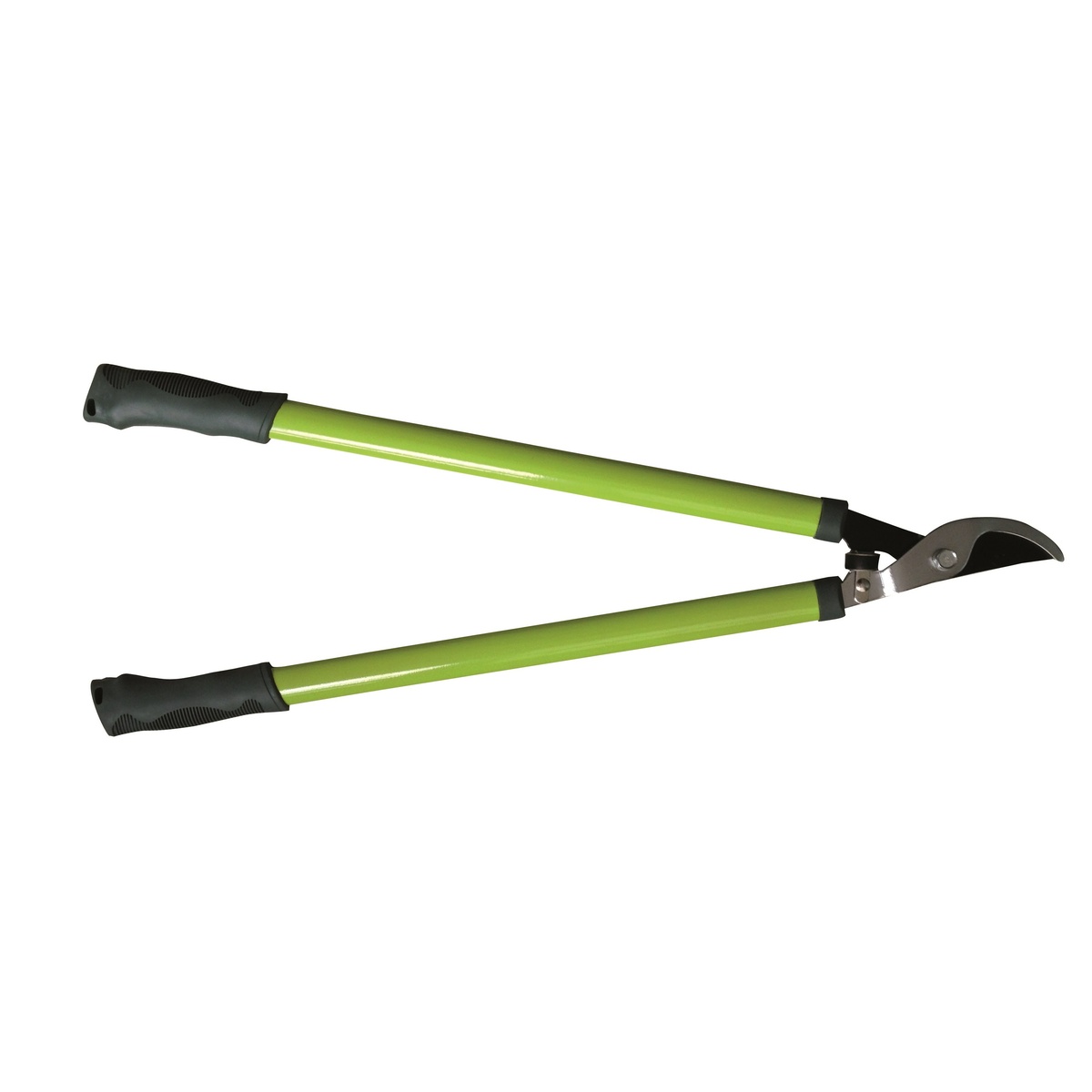 Nožnice na konáre oblé 71 cm zelená