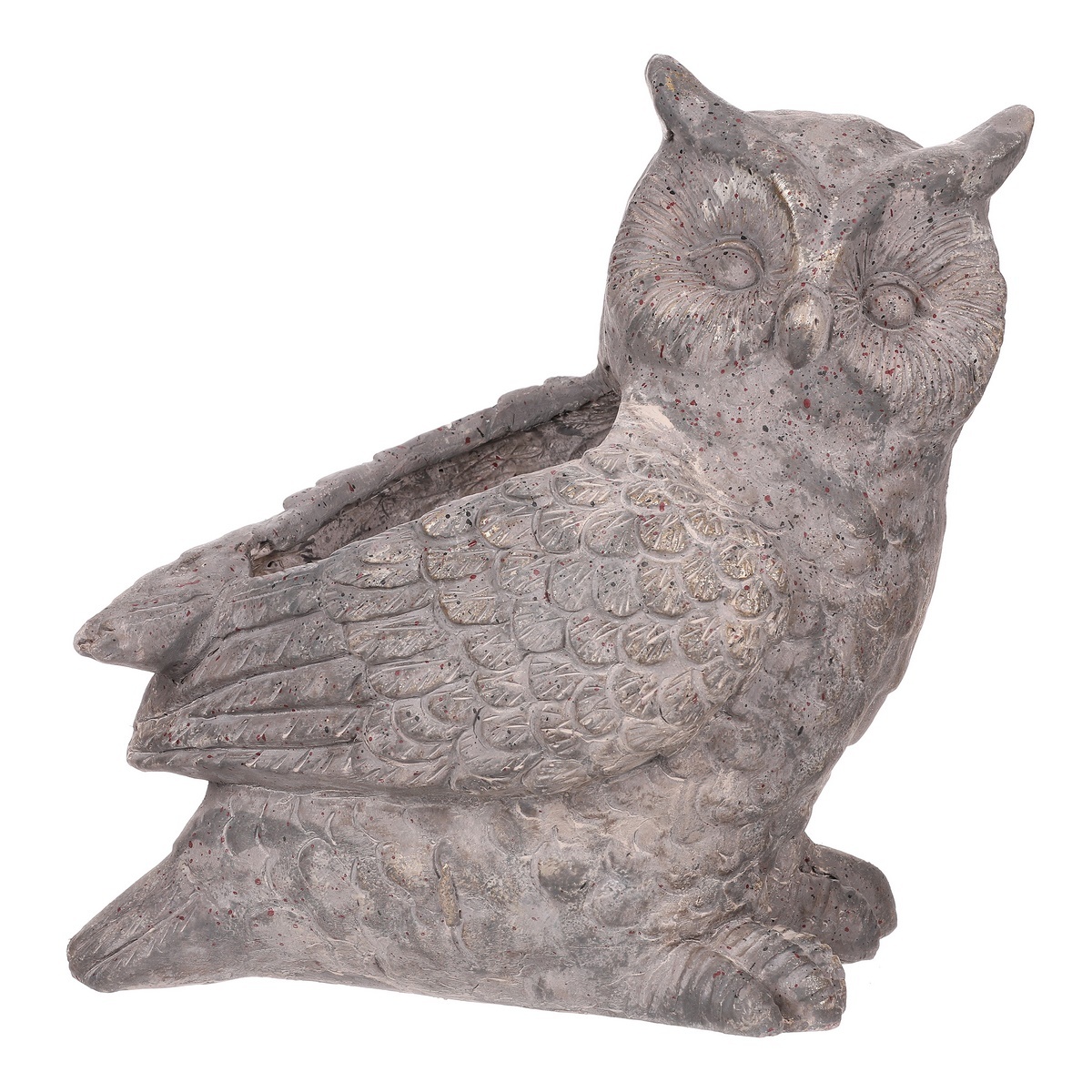 Obal na kvetiny Sova