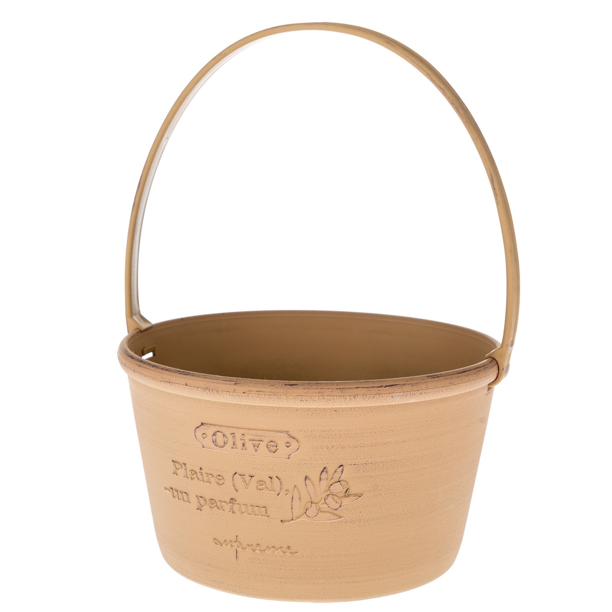 Obal na kvety eko plast Olive Obal na kvety eko plast Olive