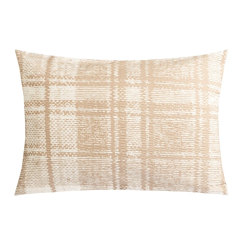 Obal na vankúš Dlaždice krepový