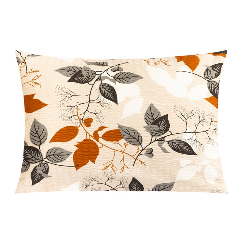 Obal na vankúš Jesenné lístie krepový
