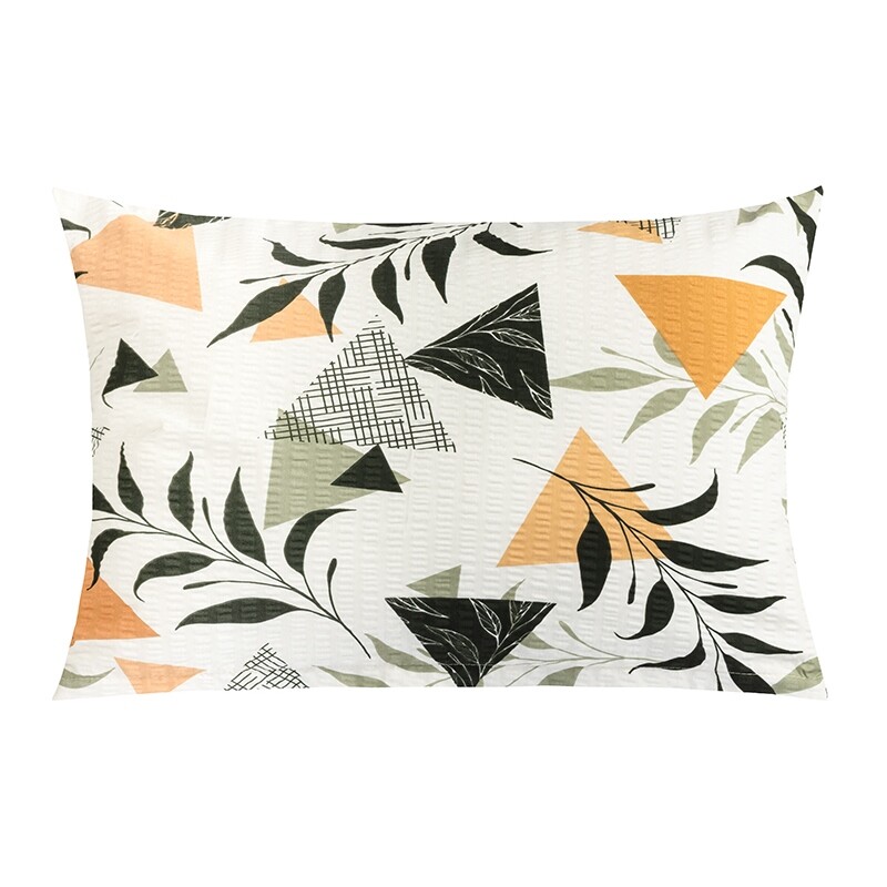 Obal na vankúš Zahrada krepový