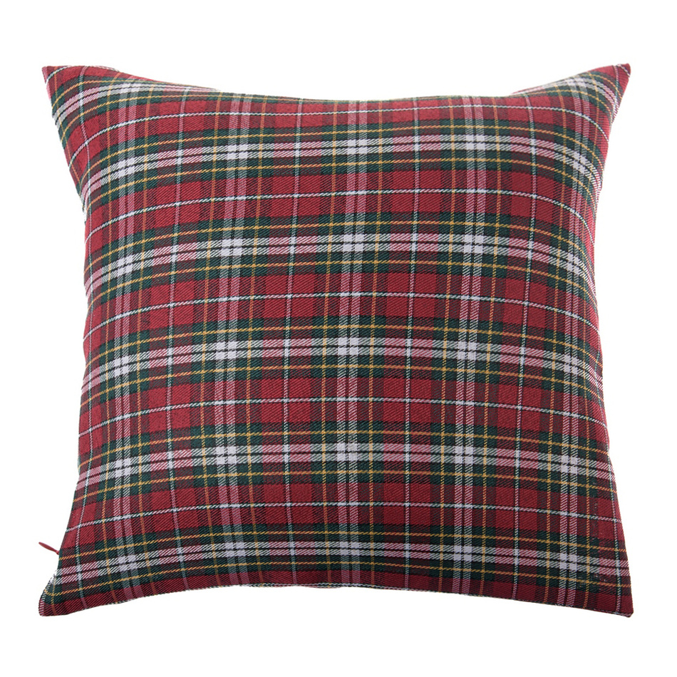 Obliečka na vankúš Checkered Pattern