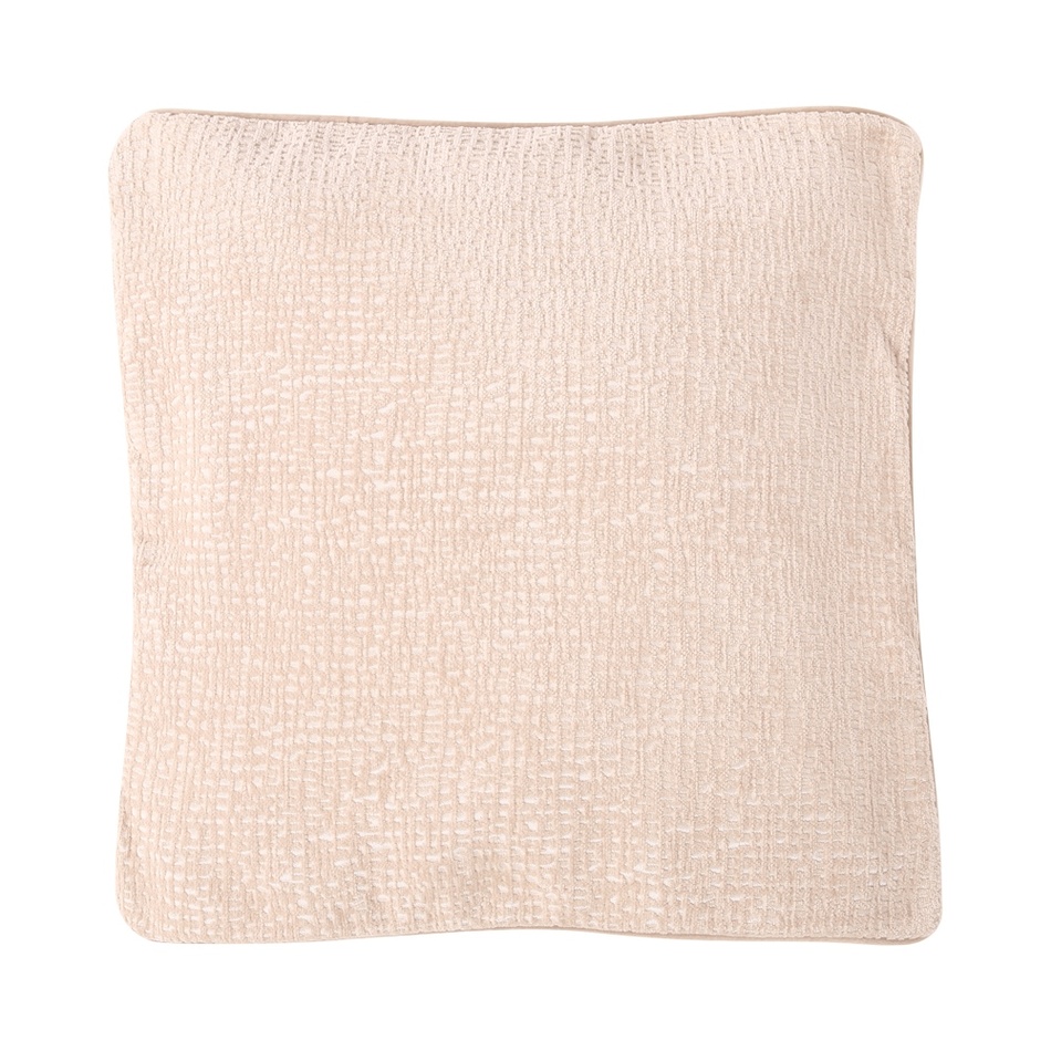 Boma Trading Obliečka na vankúš Lola krémová