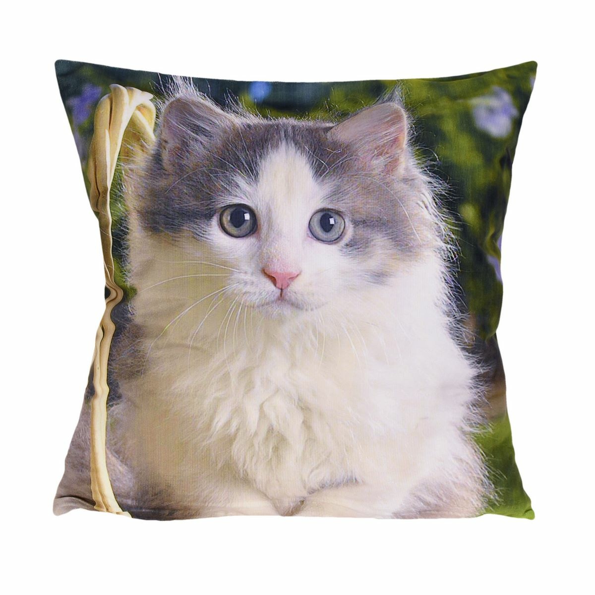 Forbyt Obliečka na vankúš Mačiatko