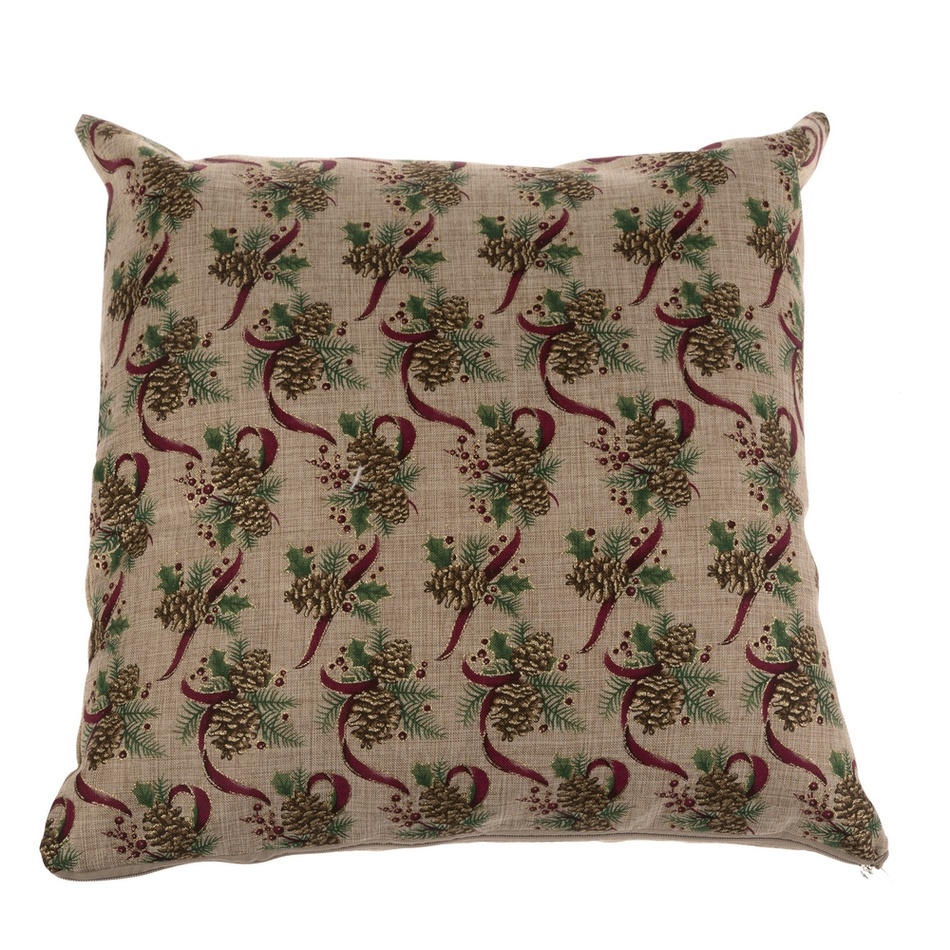 Dakls Obliečka na vankúš Šišky Dakls Obliečka na vankúš Šišky