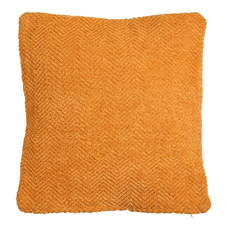 Boma Trading Obliečka na vankúšik Adel mustard