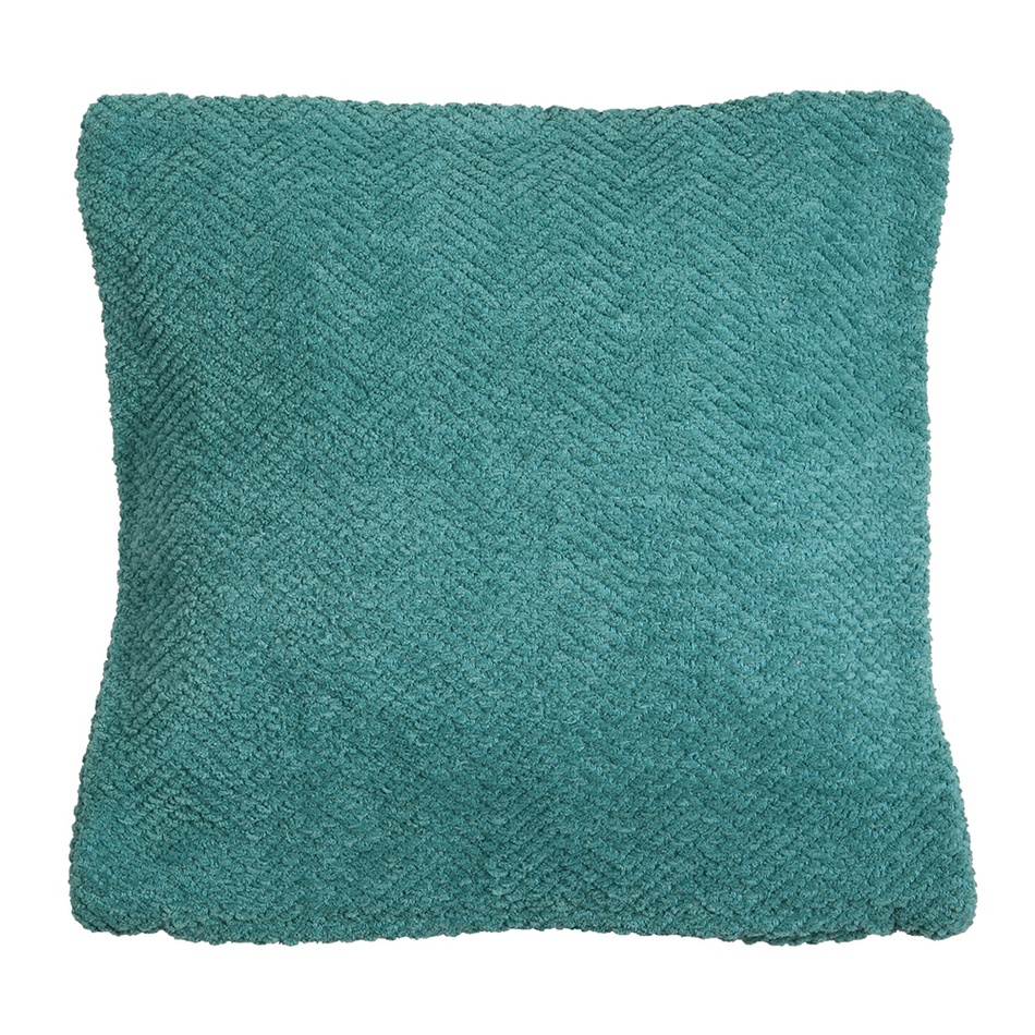 Boma Trading Obliečka na vankúšik Adel turquoise Boma Trading Obliečka na vankúšik Adel turquoise