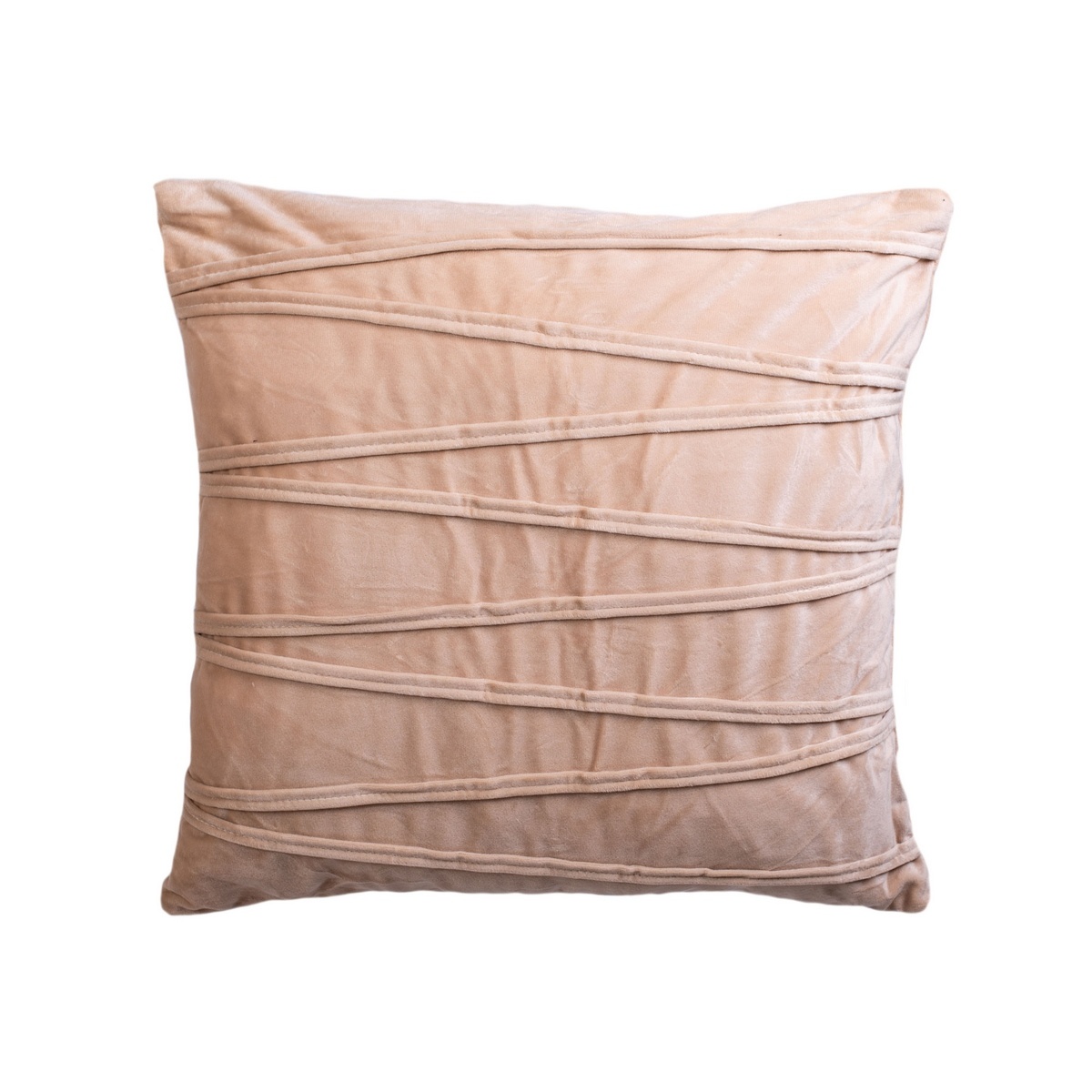 Obliečka na vankúšik Ella béžová