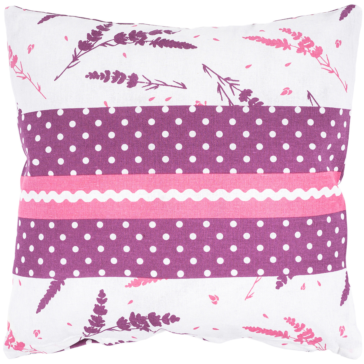 Trade Concept Obliečka na vankúšik Levanduľa 2022