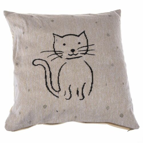 Dakls Obliečka na vankúšik Mačka