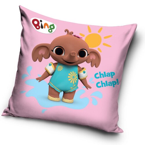 Carbotex Obliečka na vankúšik Zajačik Bing Sula Carbotex Obliečka na vankúšik Zajačik Bing Sula