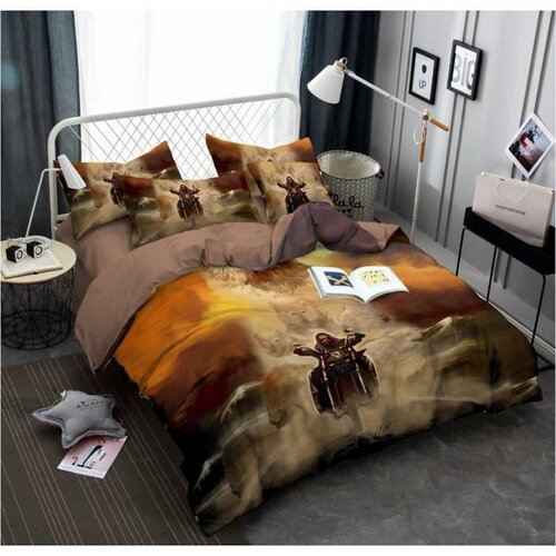 Jahu Obliečky Wild 3D Jahu Obliečky Wild 3D