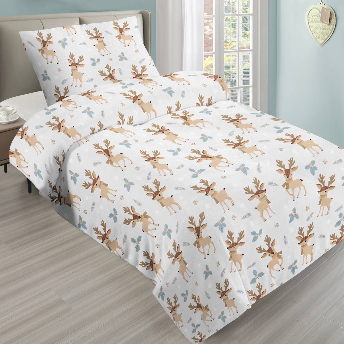 Jahu Obliečky mikroplyš Elliot