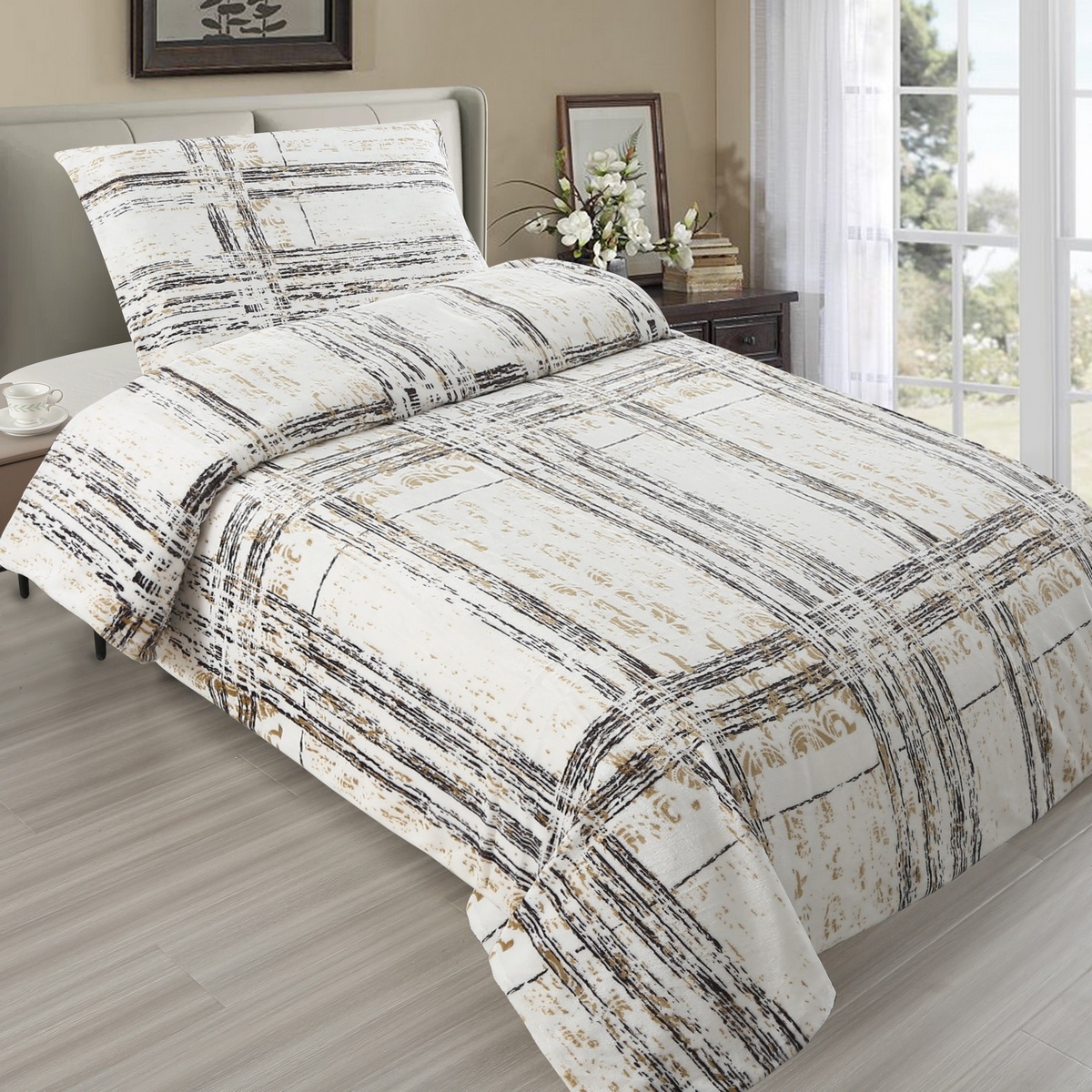 Jahu Obliečky mikroplyš Enrico