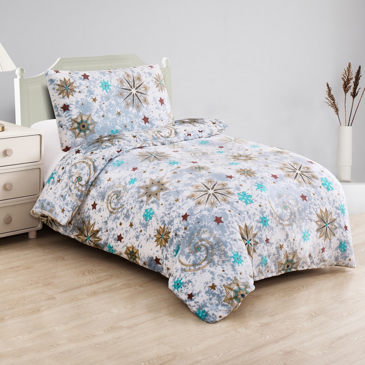 Jahu Obliečky mikroplyš Estrellas