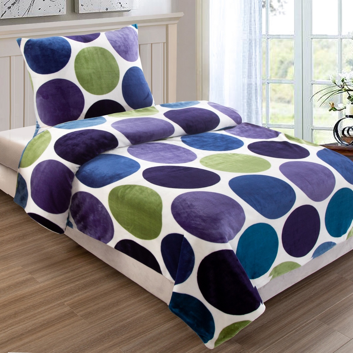 Jahu Obliečky mikroplyš Pari Jahu Obliečky mikroplyš Pari