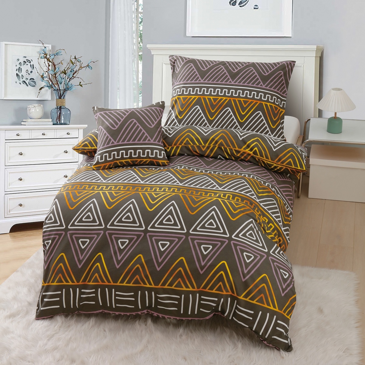 Jahu Obliečky mikrosatén MARIO /11/ Jahu Obliečky mikrosatén MARIO /11/