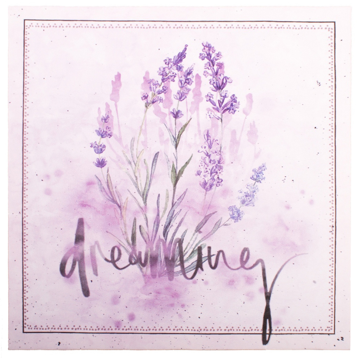 Obraz na plátne s levanduľou Dreaming Obraz na plátne s levanduľou Dreaming