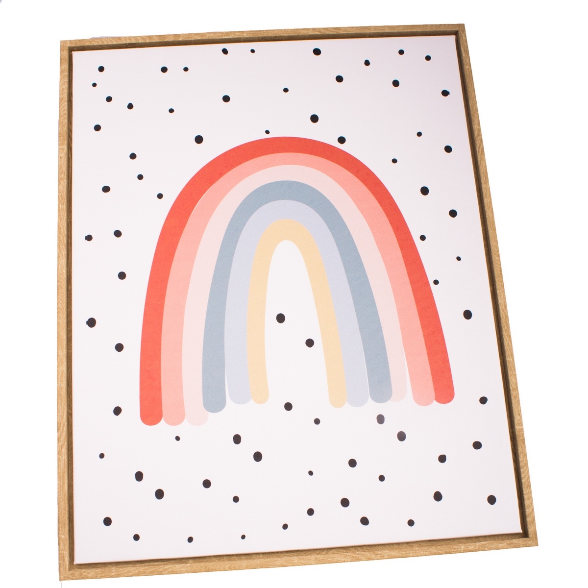 Obraz na plátne v ráme Rainbow Obraz na plátne v ráme Rainbow