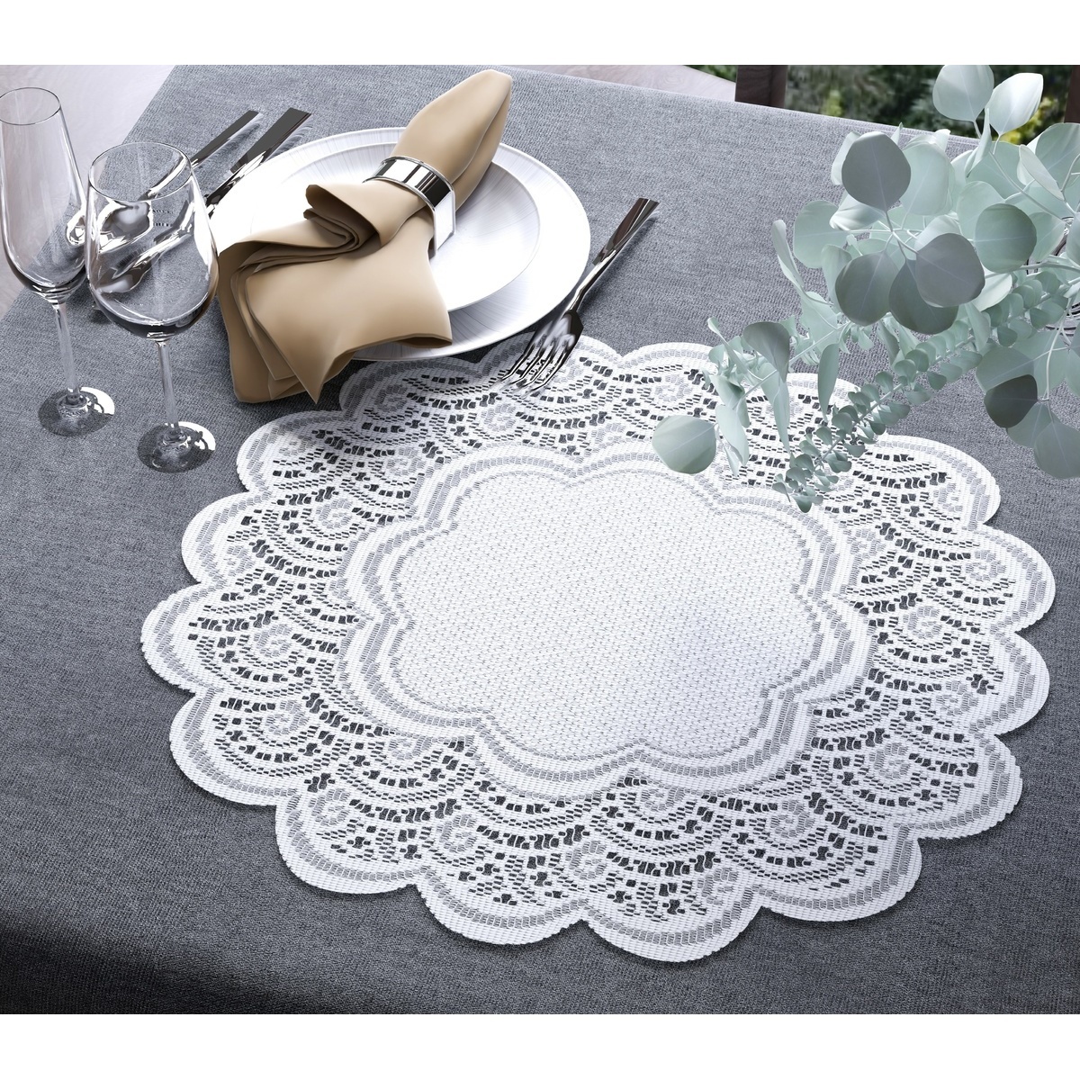 Forbyt Obrus žakárový Tadeáš