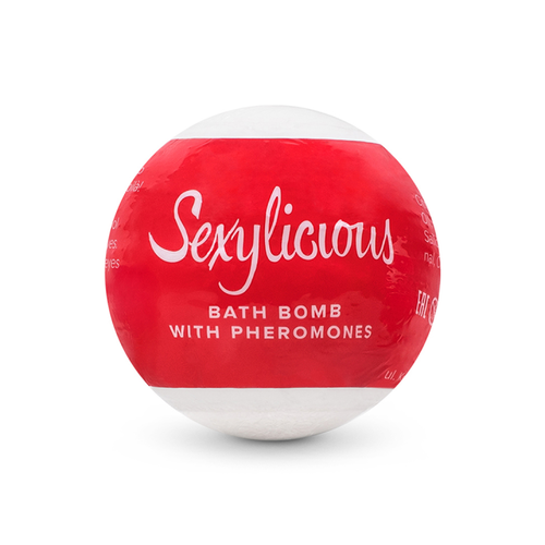 Obsessive Bomba do kúpeľa s feromónmi Sexy Obsessive Bomba do kúpeľa s feromónmi Sexy