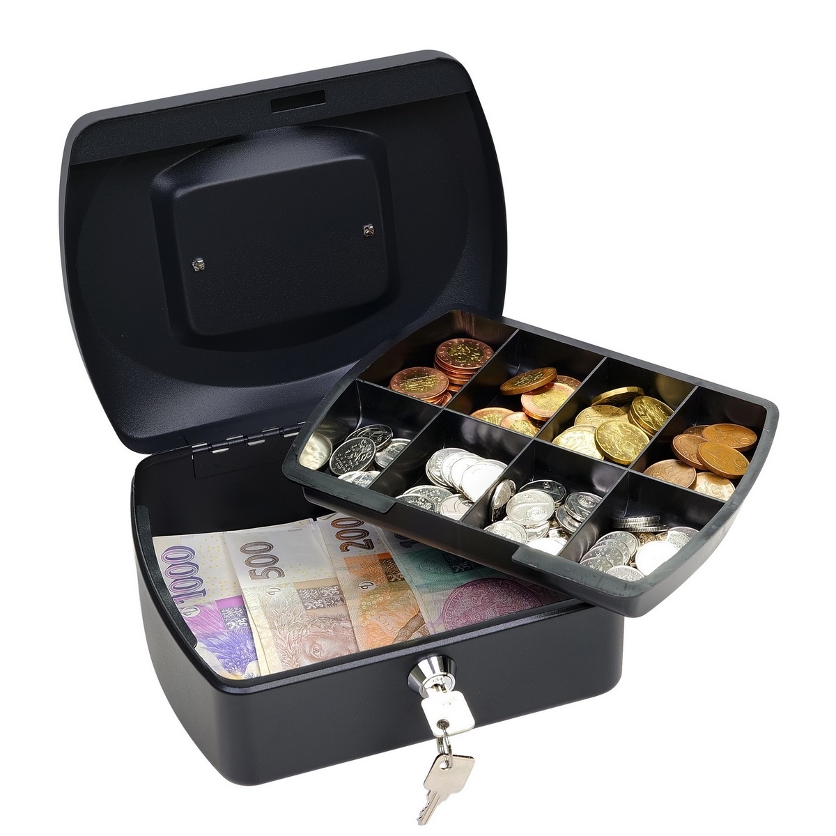 Richter Czech Pokladnička TS.0130.C Richter Czech Pokladnička TS.0130.C