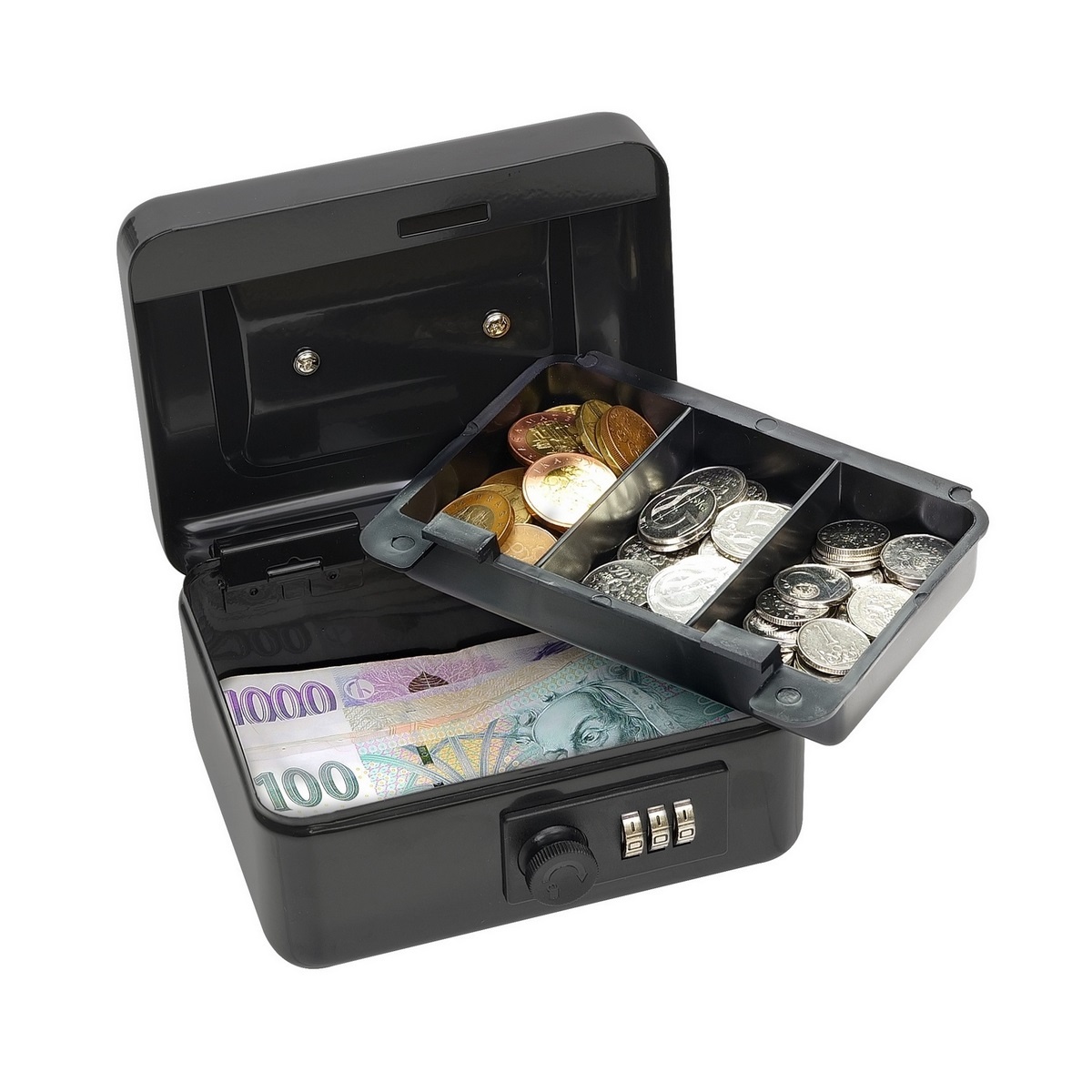 Richter Czech Pokladnička TS.3006 Richter Czech Pokladnička TS.3006