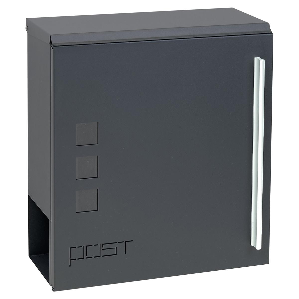 Oceľová schránka so zvýšenou ochranou proti prieniku vody BK.501.GW.AM Oceľová schránka so zvýšenou ochranou proti prieniku vody BK.501.GW.AM