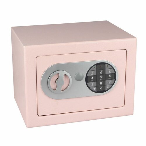 Rcihter Oceľový sejf s elektronickým zámkom Rcihter Oceľový sejf s elektronickým zámkom