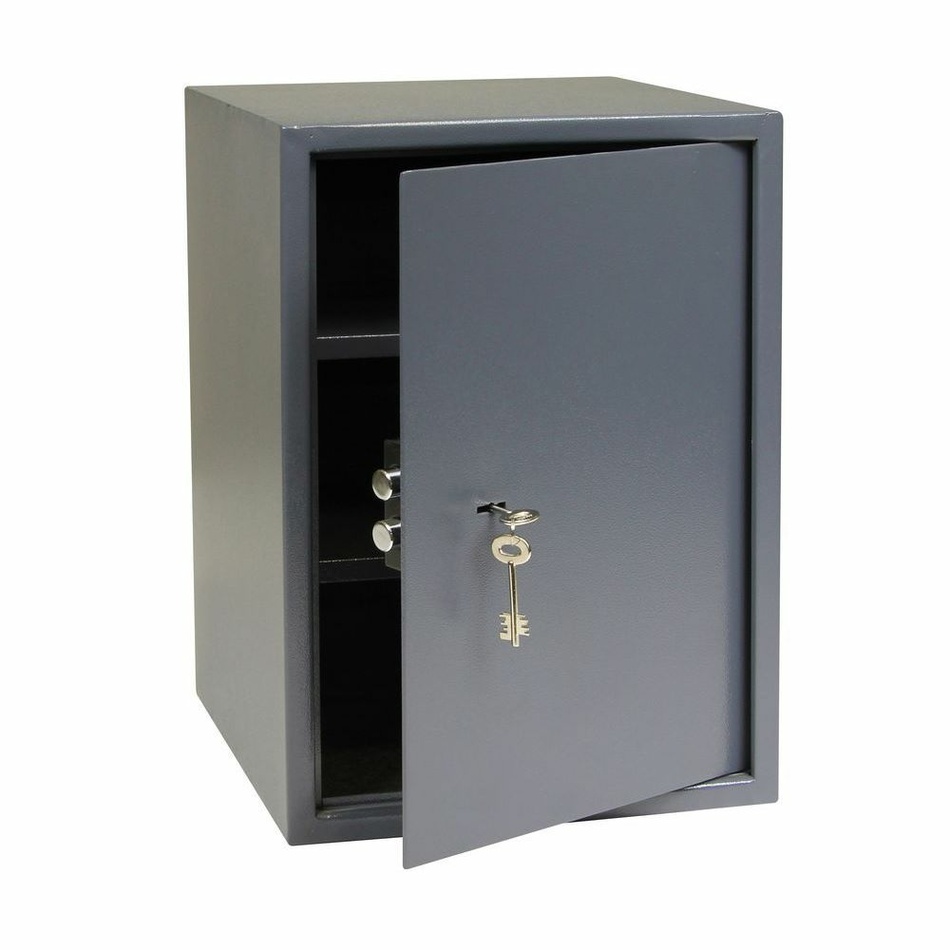Oceľový trezor s mechanickým zámkom RS.50.K Oceľový trezor s mechanickým zámkom RS.50.K