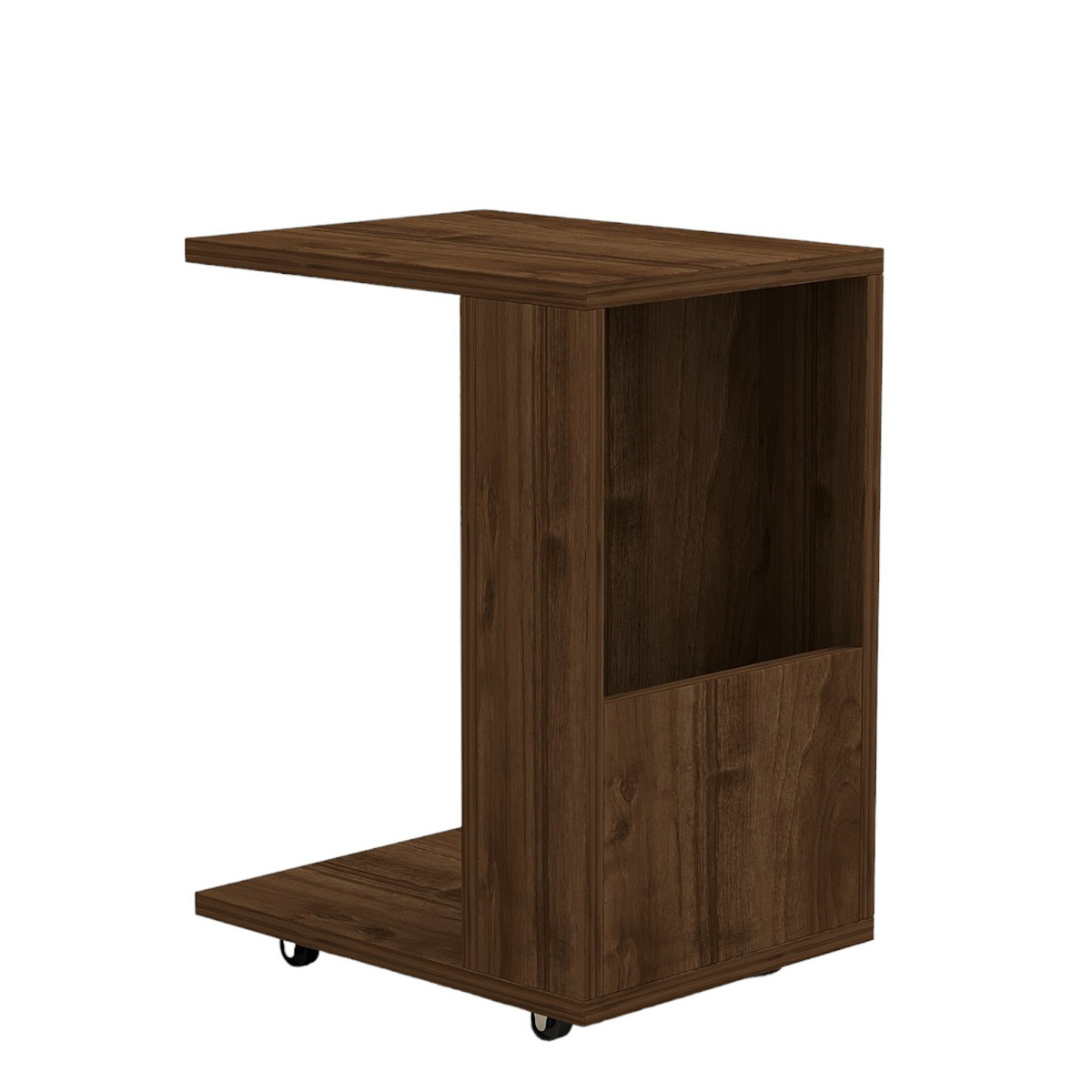 Odkladací stolík Star Walnut Odkladací stolík Star Walnut