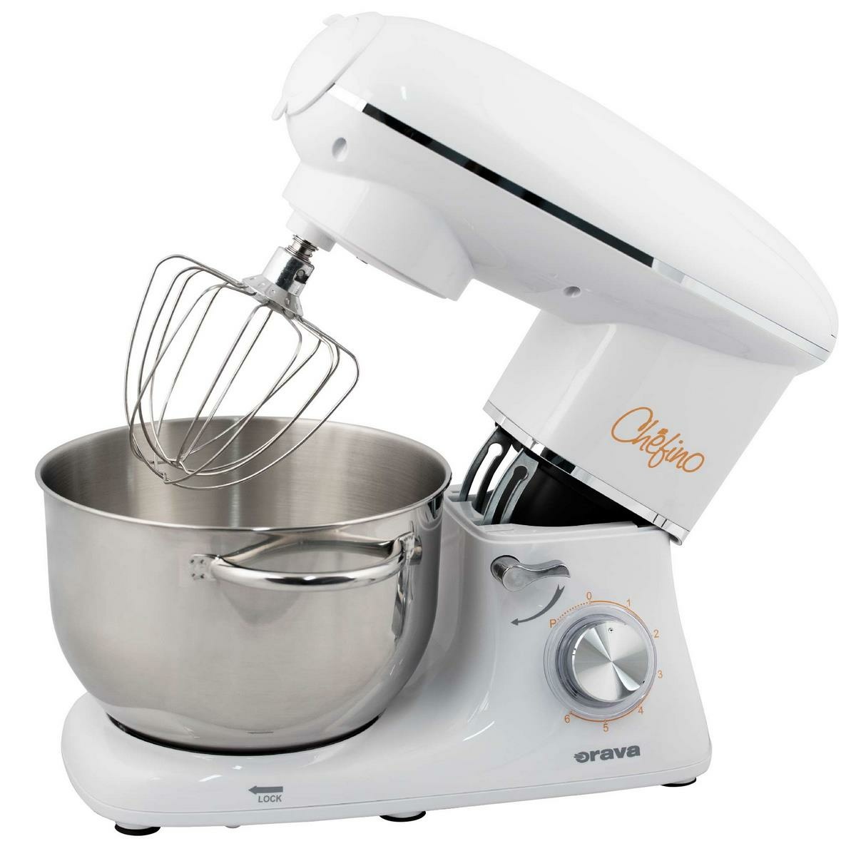 Orava Chefino-M multifunkčný kuchynský robot