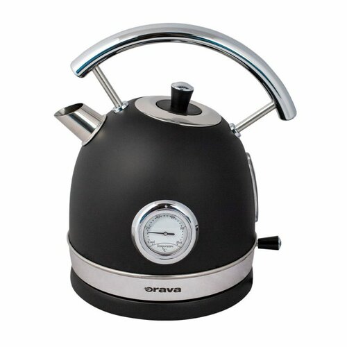 Orava Hiluxe-5 nehrdzavejúca varná kanvica