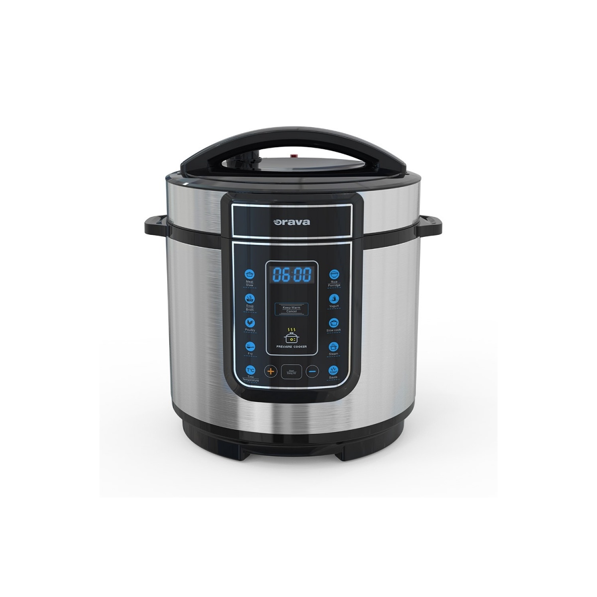 Orava MH-04 multifunkčný tlakový hrniec 9v1 Orava MH-04 multifunkčný tlakový hrniec 9v1