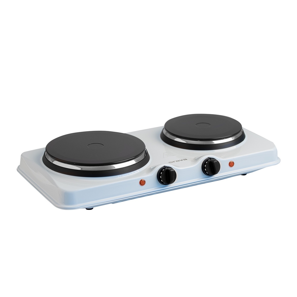 Orava VP-9 WA elektrický dvojplatničkový varič Orava VP-9 WA elektrický dvojplatničkový varič